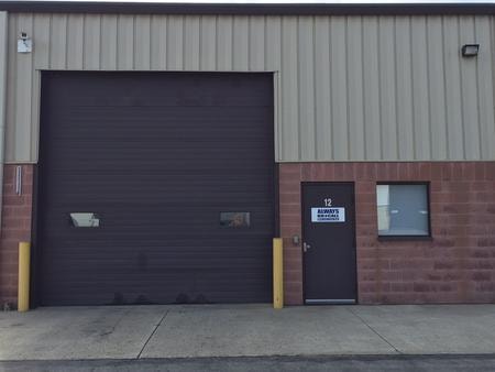 Always On Call repair shop exterior